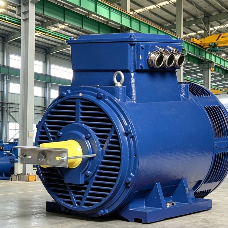 Low Voltage Motors