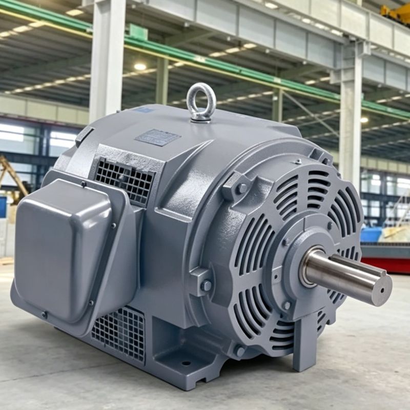 Odp Motor, 3HP, 182t, 460V, 575V, 1800rpm, NEMA Premium Motor