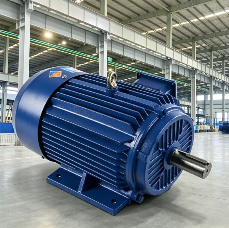 YR Series Low-Voltage Three-Phase Asynchronous Motor