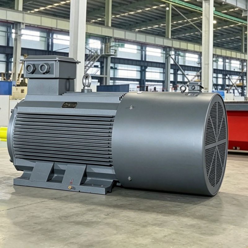 YSP Series Low-Voltage Variable-Frequency Three-Phase Asynchronous Motor