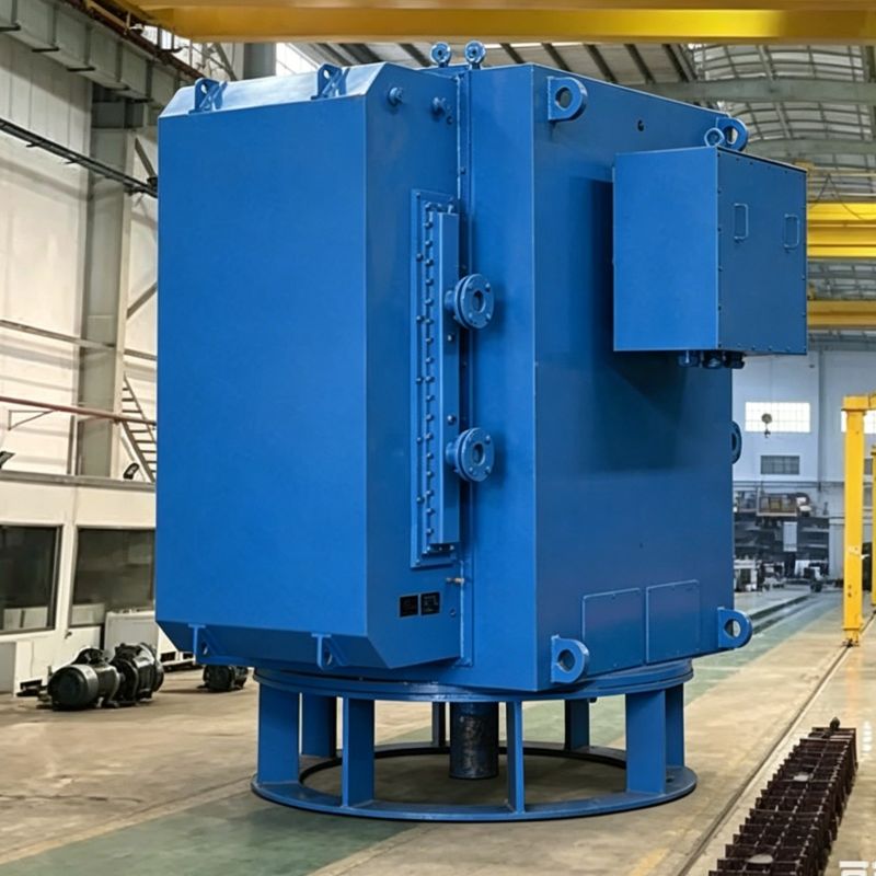 YL Series Medium-sized High-voltage Vertical Three-phase Induction Motors