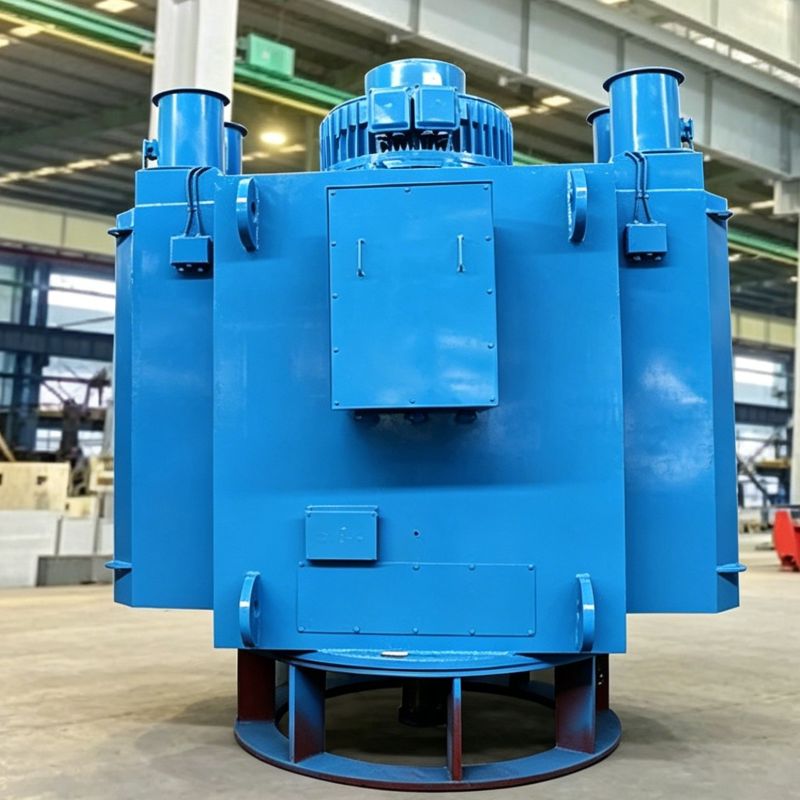 YL Series Large Vertical High-Voltage Three-Phase Asynchronous Motor