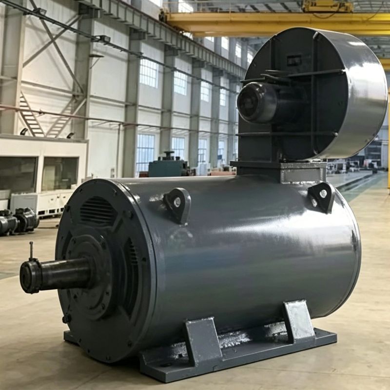 Special motors