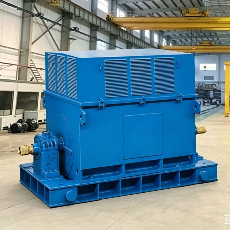 YK Series Large-scale High-speed High-voltage Three-phase Induction Motors