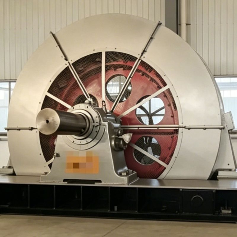 630kW, TDMK630 synchronous motor, SDM synchronous motor, 24 poles, 250rpm.С Д М -17-31-24У Х Л 4