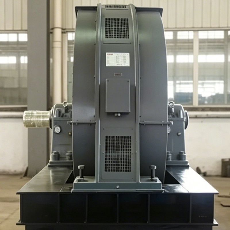 500kW, Tdmk500 synchronous motor, 250rpm, 24 poles,С Д М -500-6-250У Х Л 4