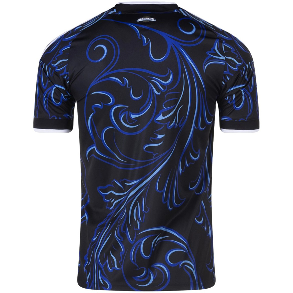 Argentina Away Soccer Jersey World Cup 2026