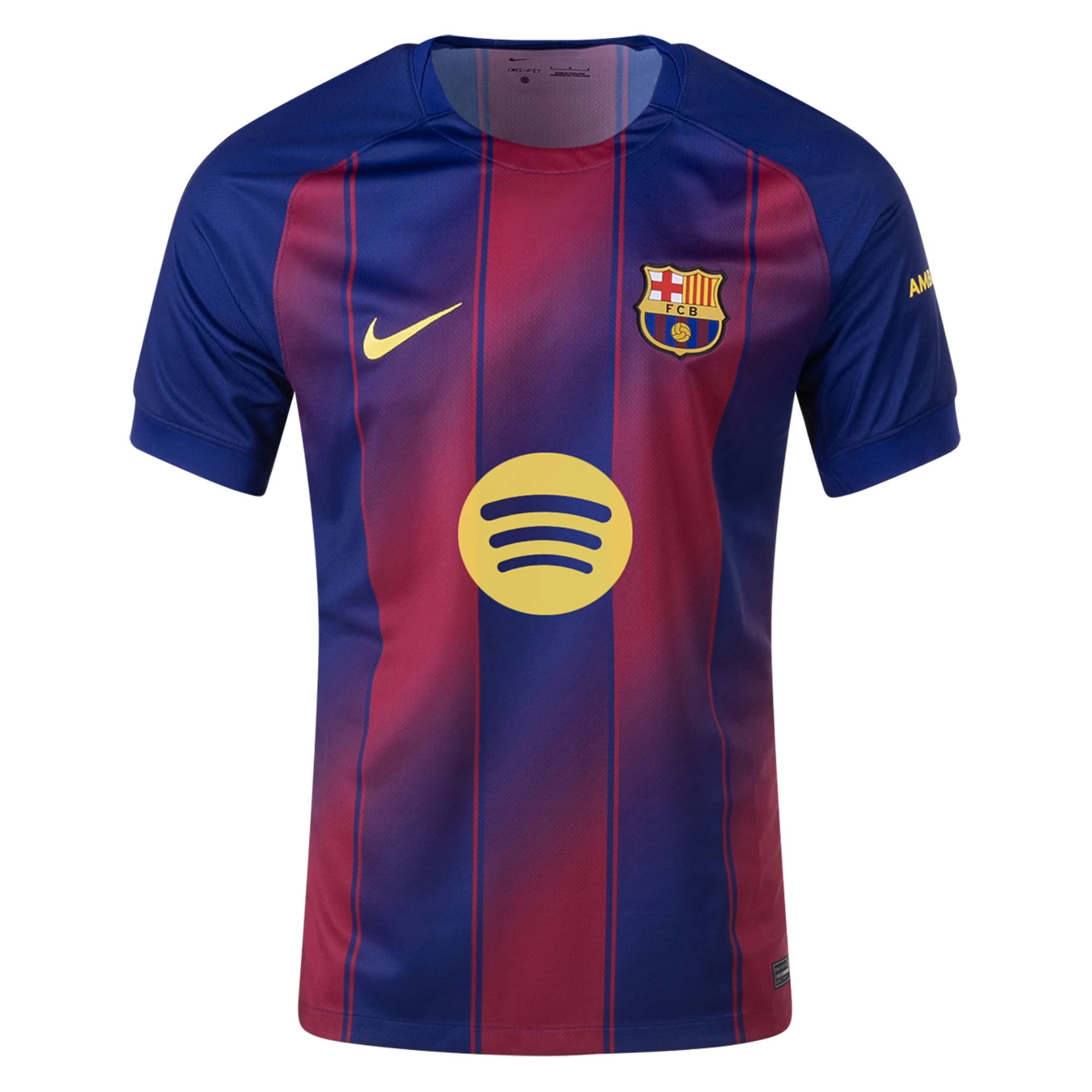 Barcelona 25/26 Home Kit