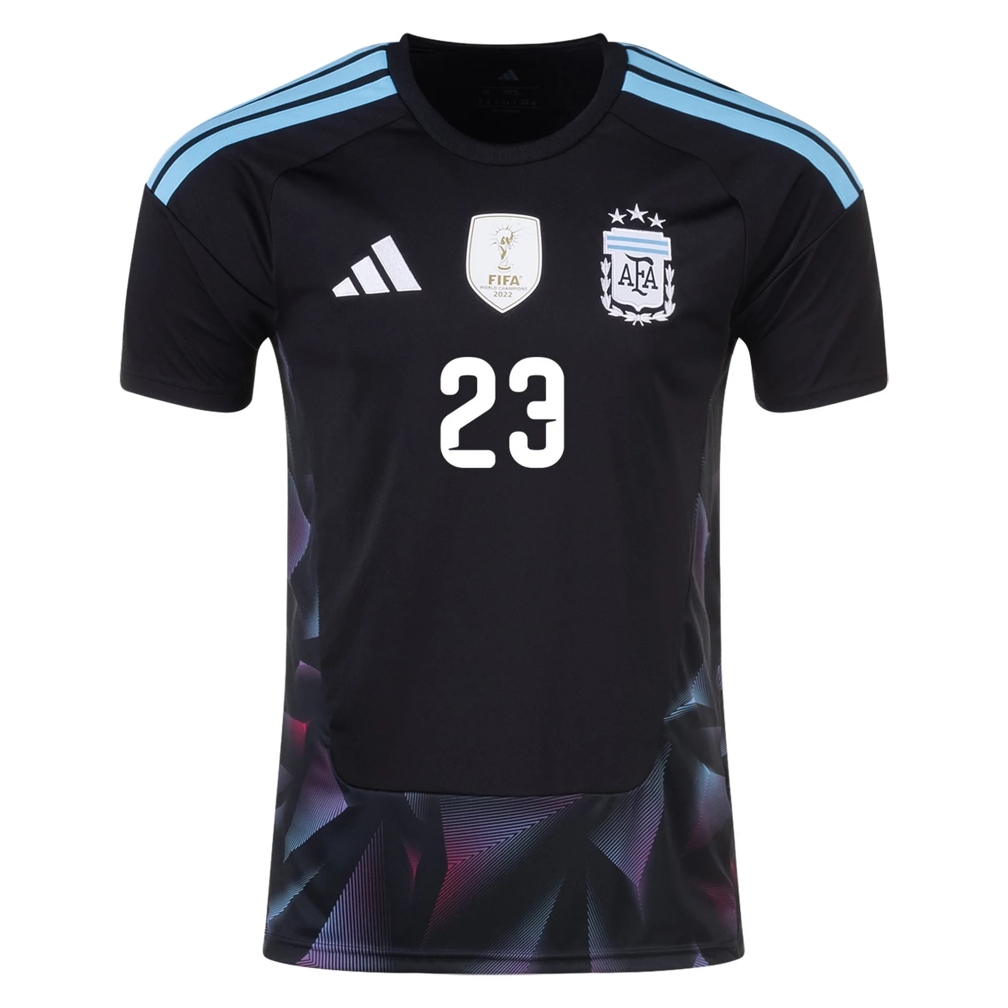 Emiliano Martinez Argentina Goalkeeper 26/27 Home Jersey