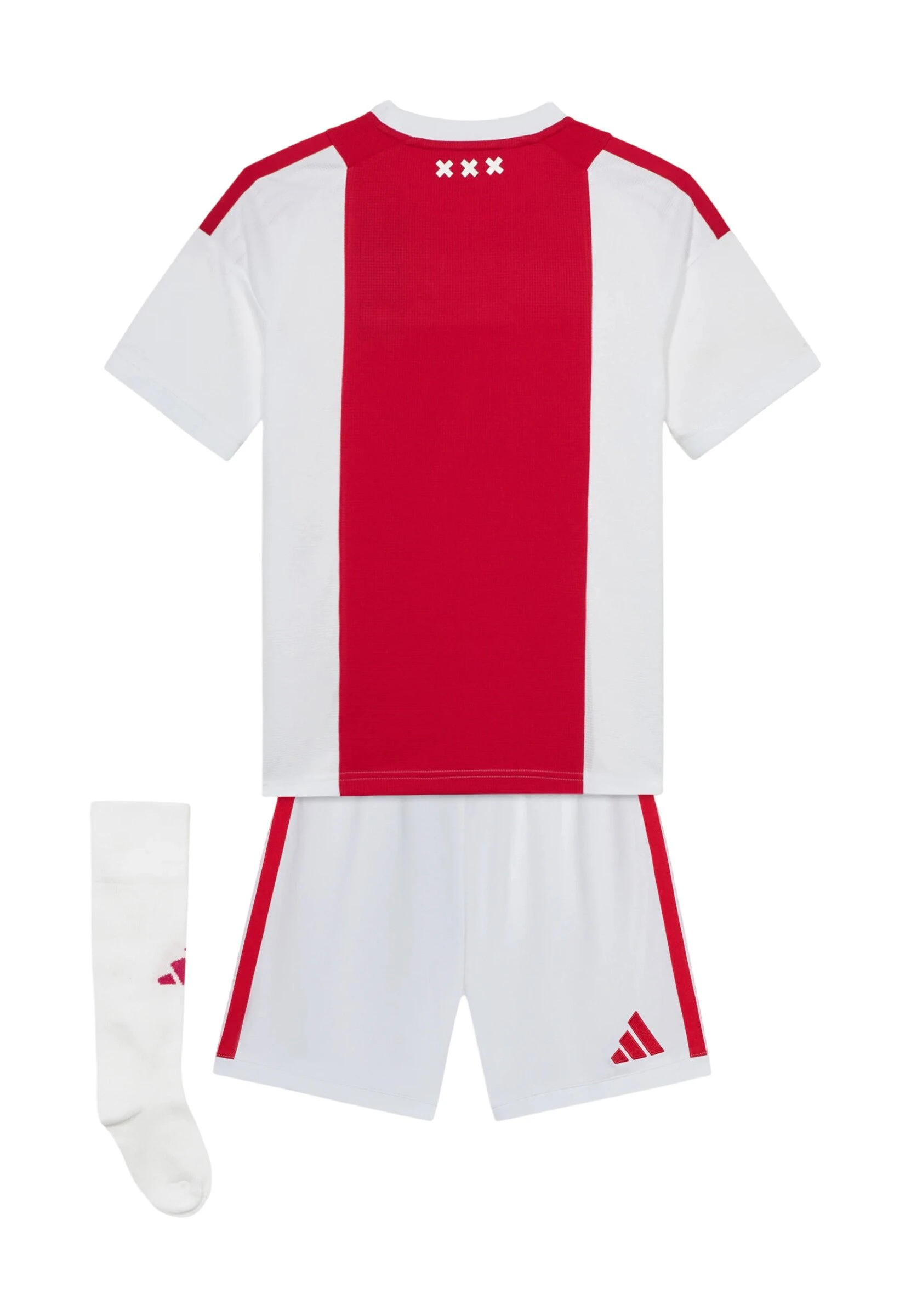 Ajax 26/27 Home Kids Kit
