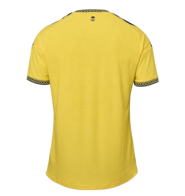 Al-Nassr FC 26/27 Home Jersey
