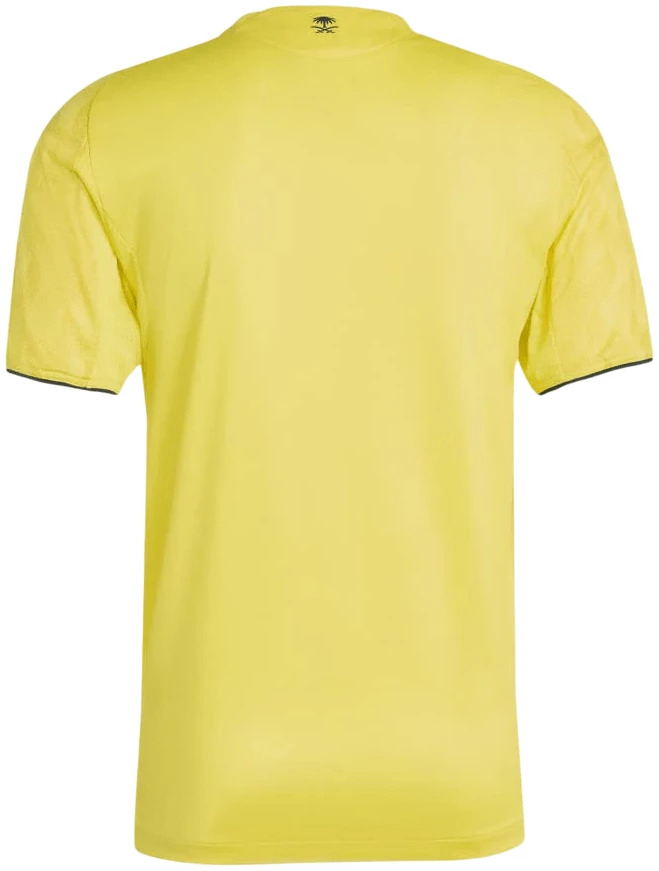 Al Nassr FC 25/26 Authentic Home Jersey