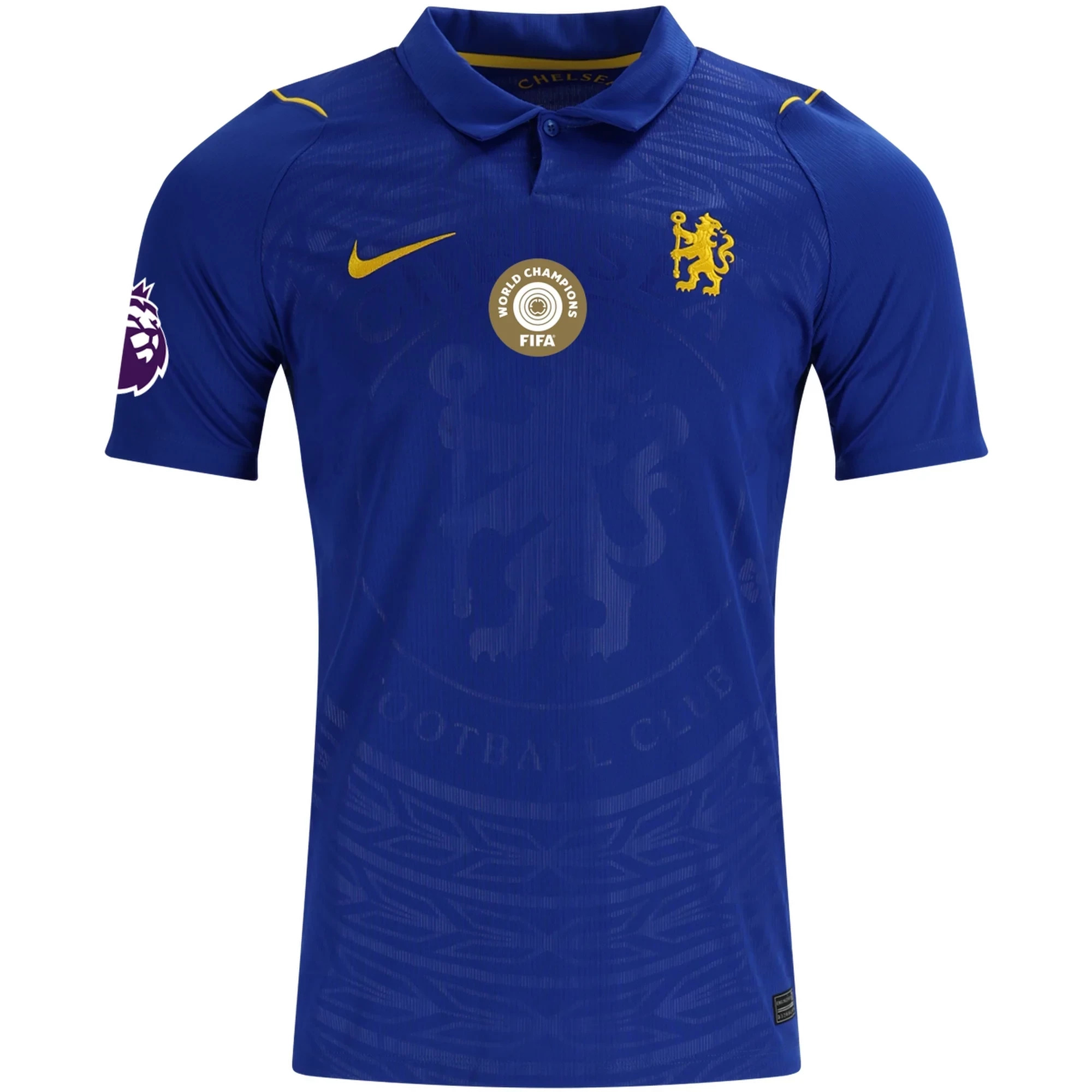 Caicedo Chelsea 26/27 Home Jersey