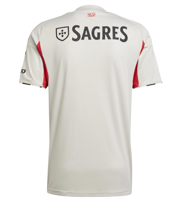 Benfica 25/26 Away Jersey
