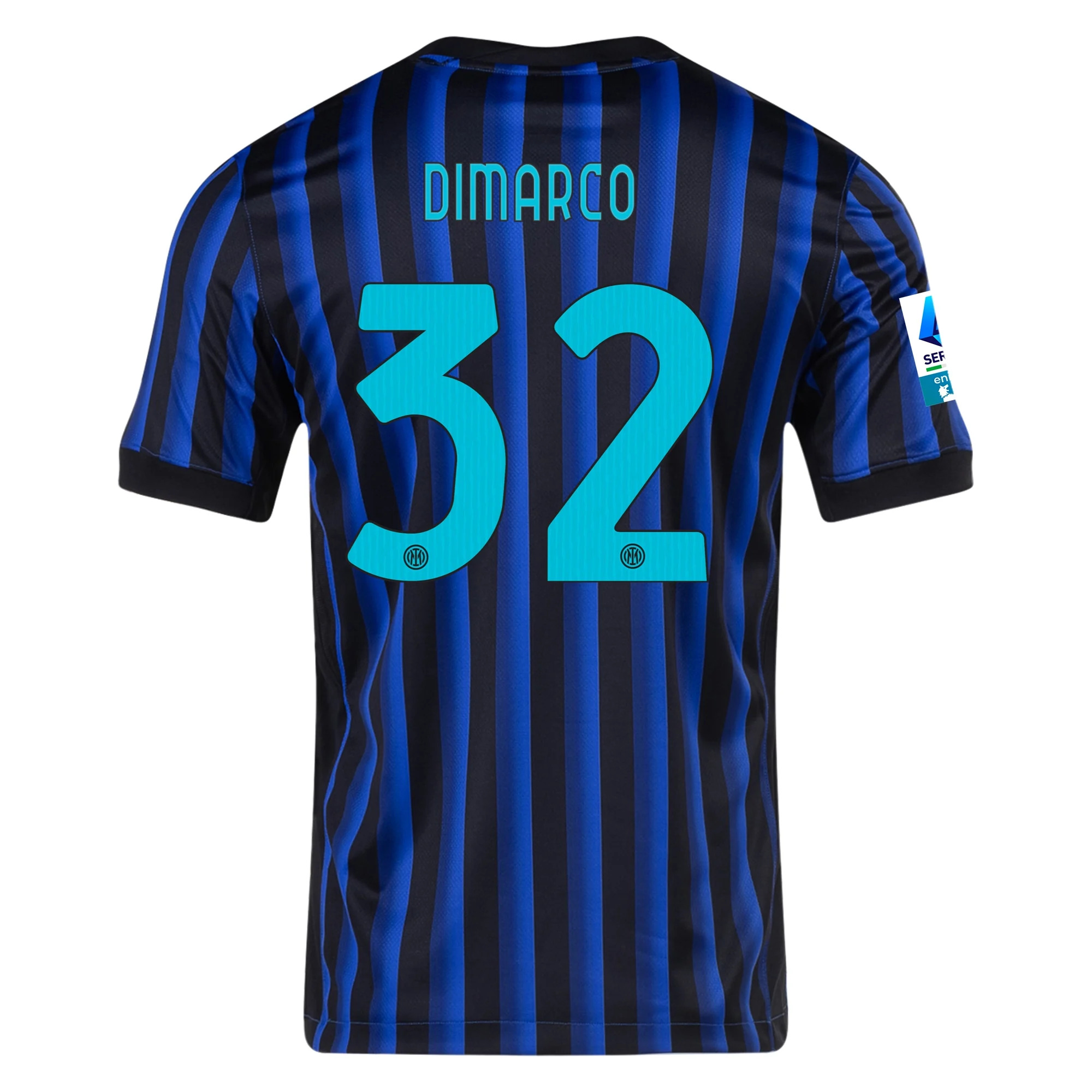 Dimarco Inter Milan 25/26 Home Jersey