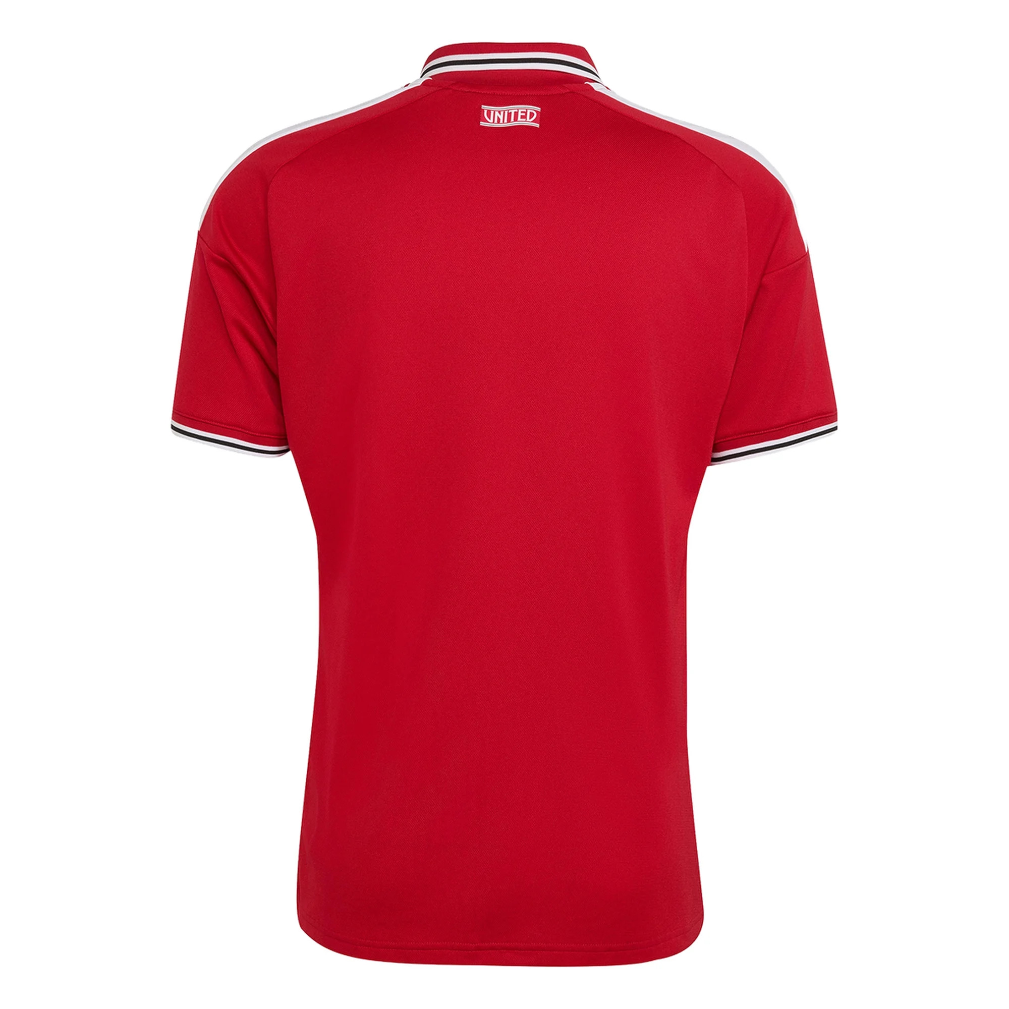 Manchester United 26/27 Home Jersey