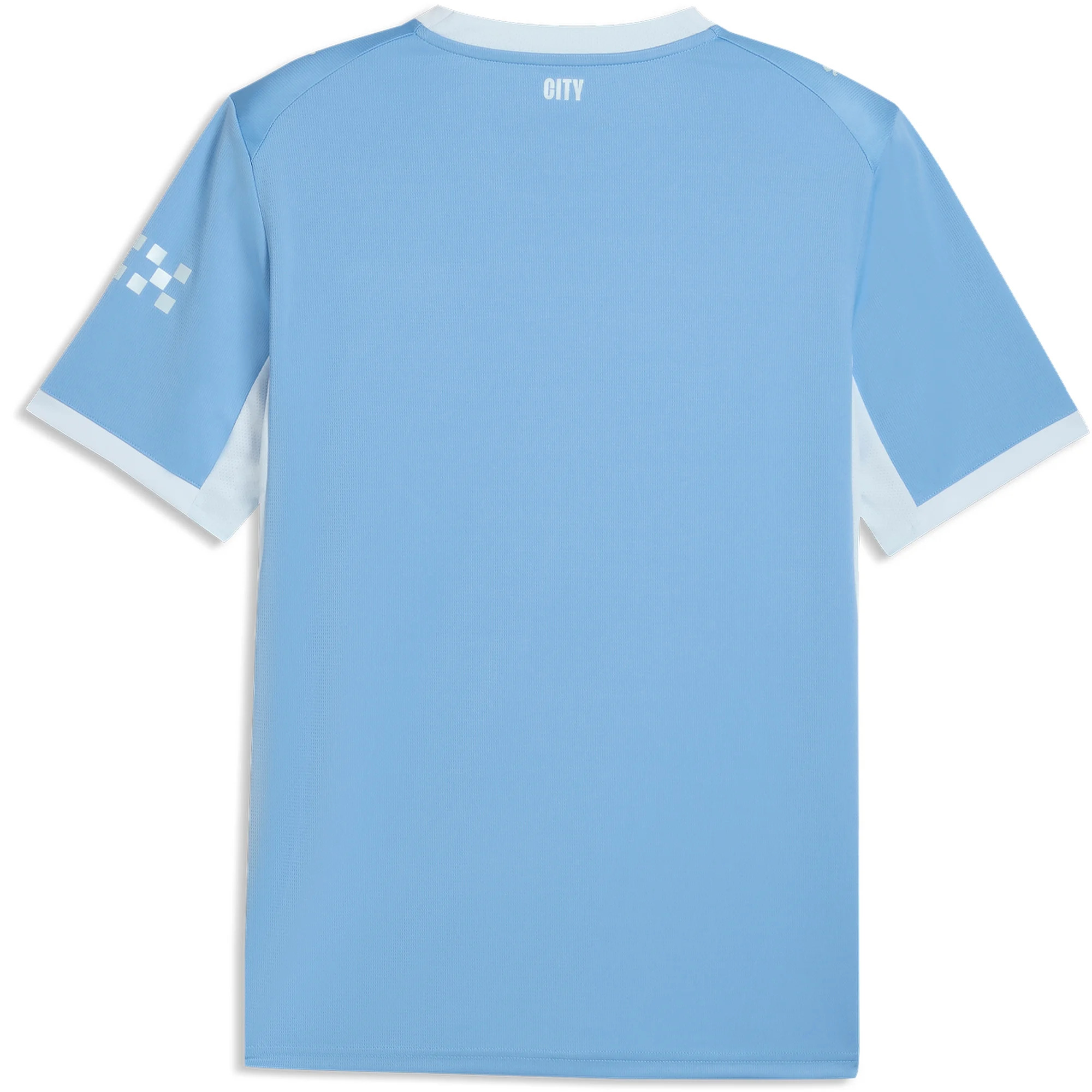 Manchester City 26/27 Home Jersey