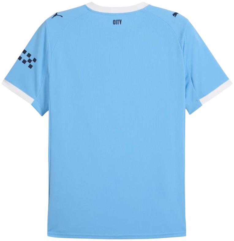 Manchester City 25/26 Home Jersey