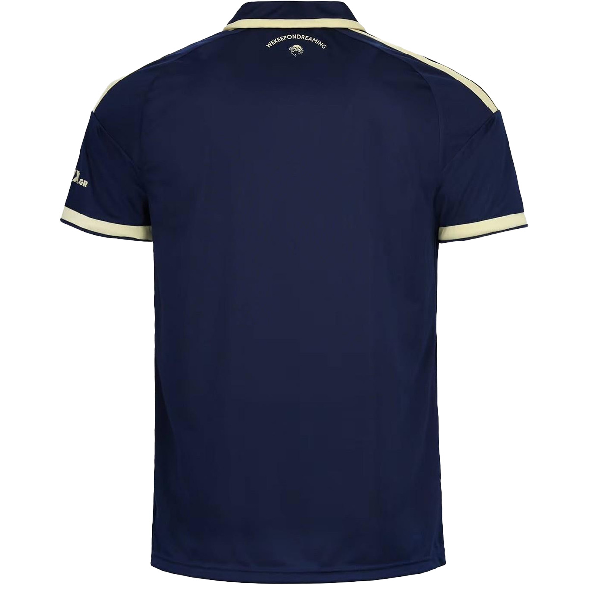 Olympiacos Third Away Soccer Jersey 2026/27