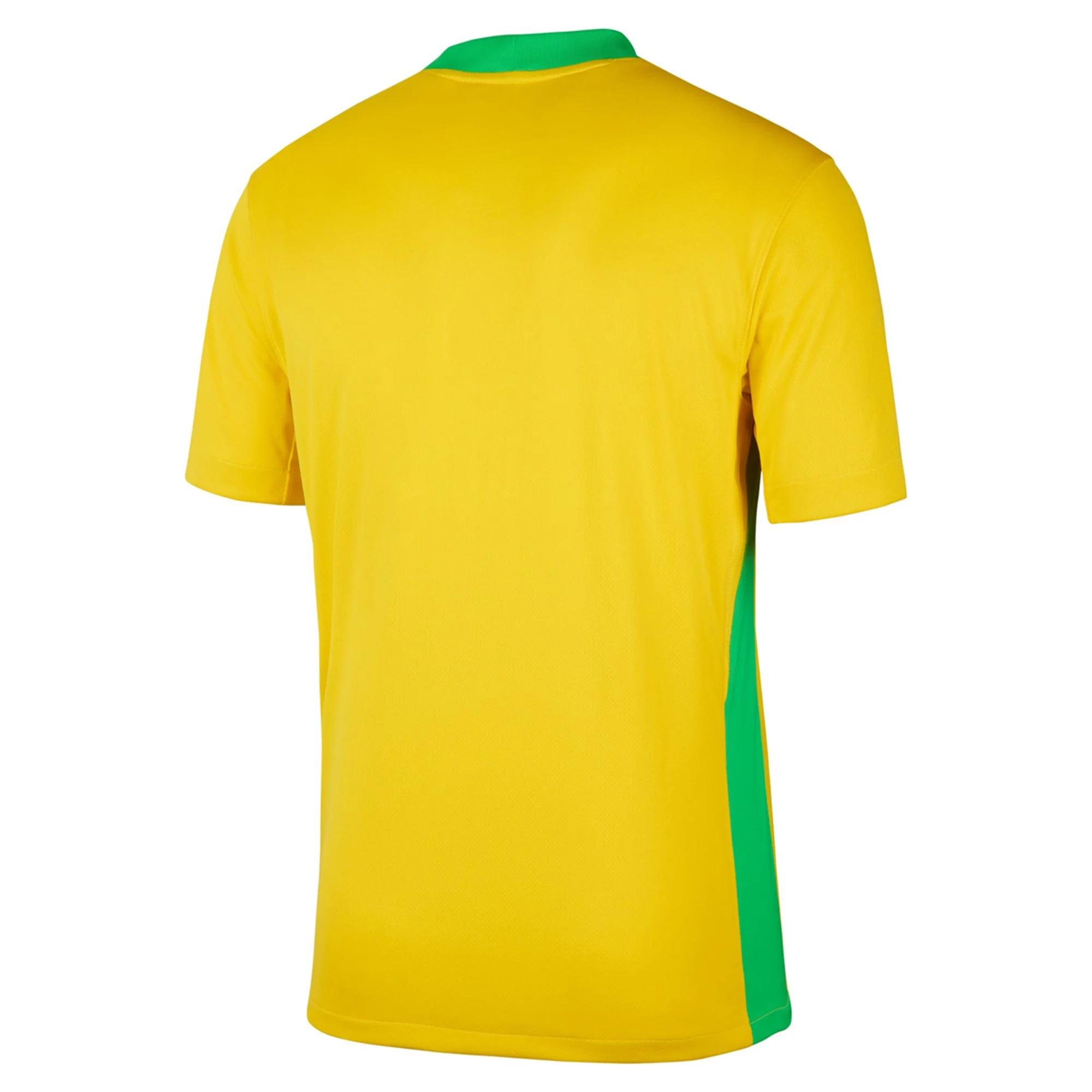 Brazil 2025 Home Jersey