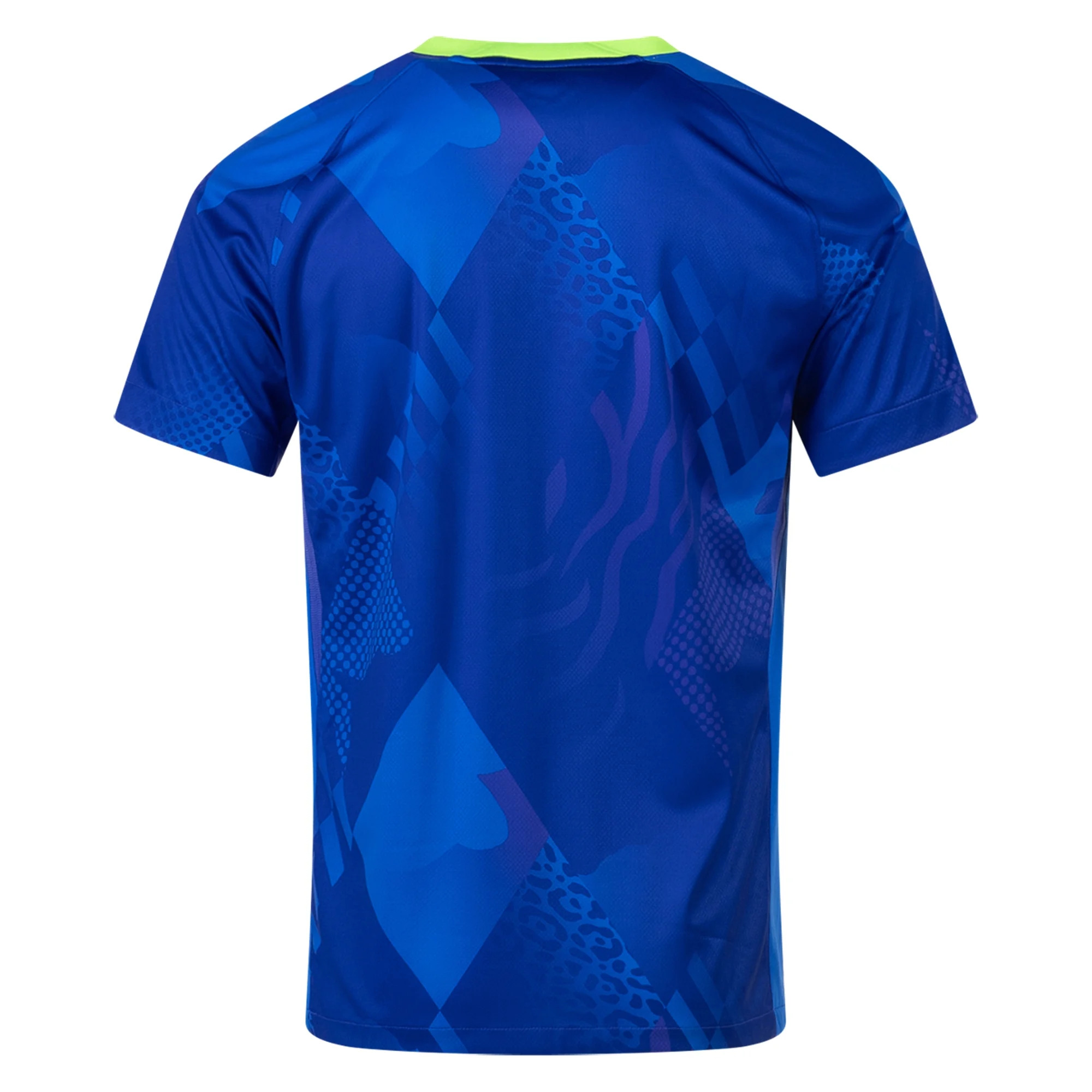 Brazil 2025 Away Jersey