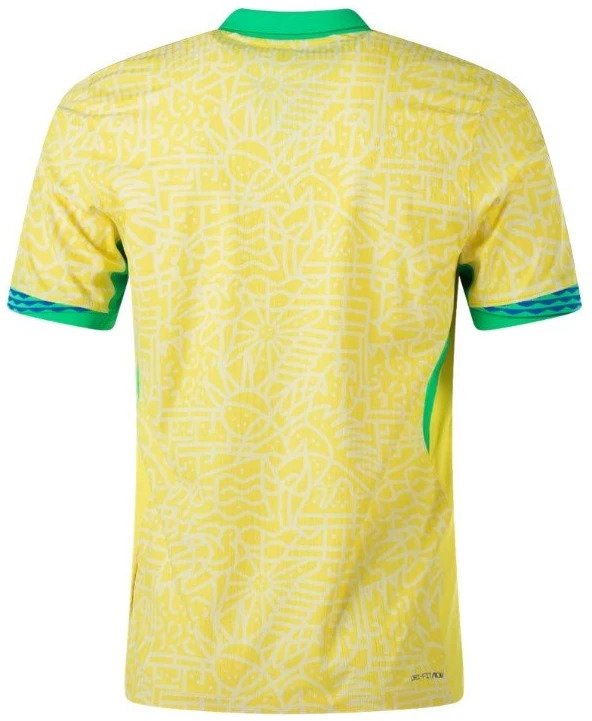 Brazil 24/25 Home Jersey