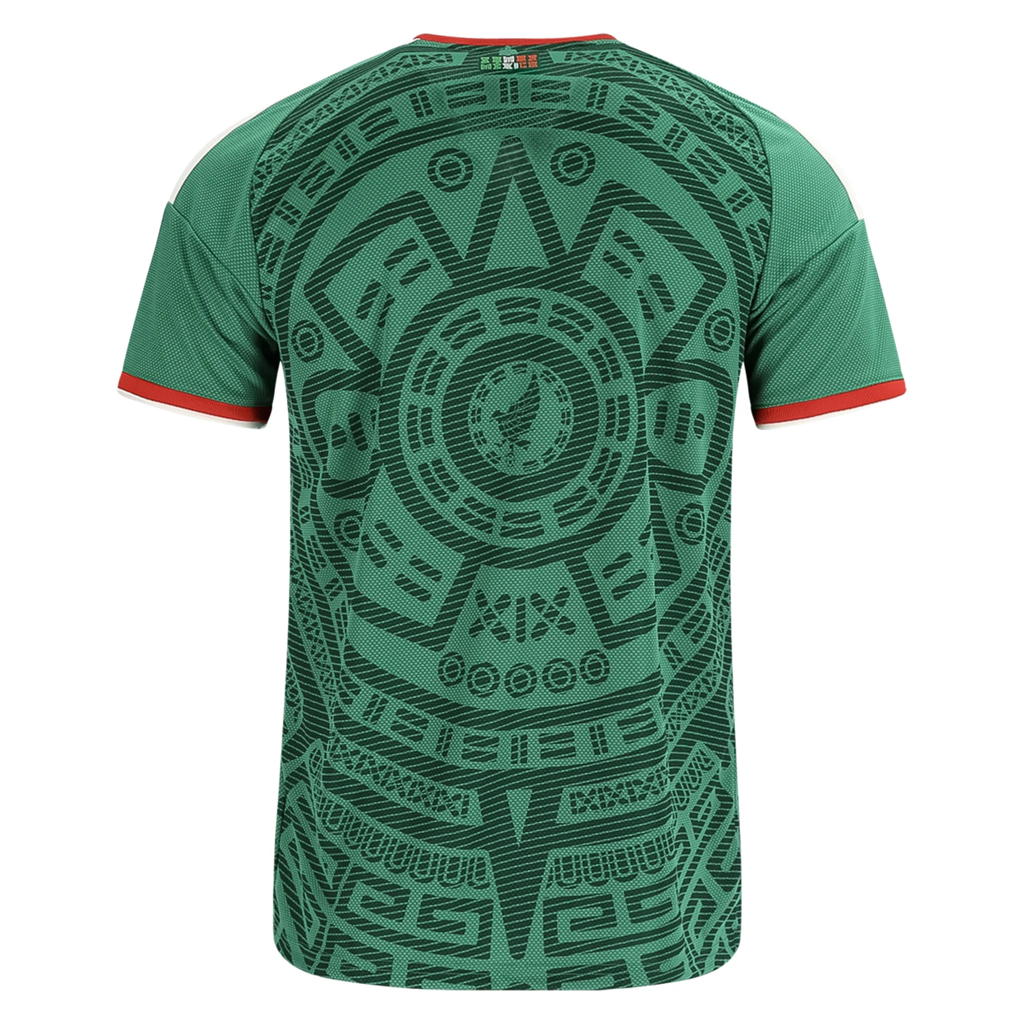 Mexico 26/27 Home Jersey