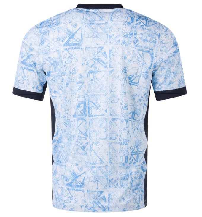 Portugal 24/25 Away Jersey