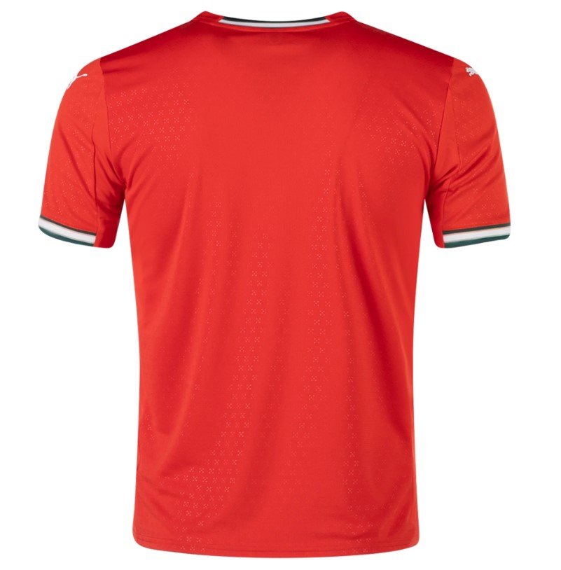 Portugal 2025 Home Jersey