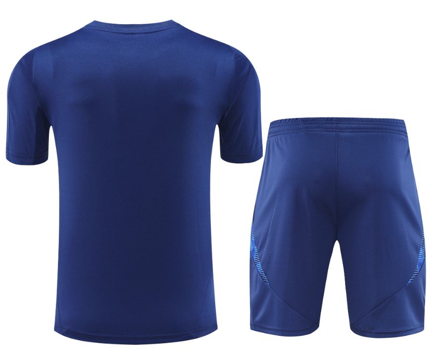 Italy 24/25 Training Kit (Dark Blue)