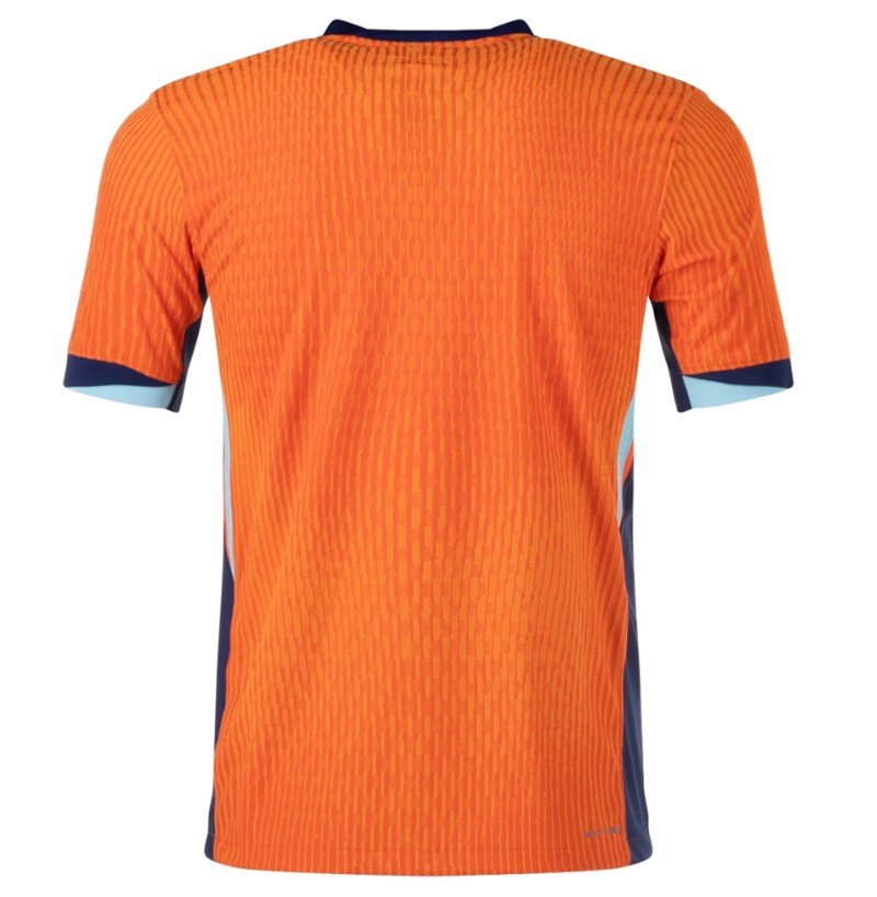Netherlands 24/25 Authentic Home Jersey
