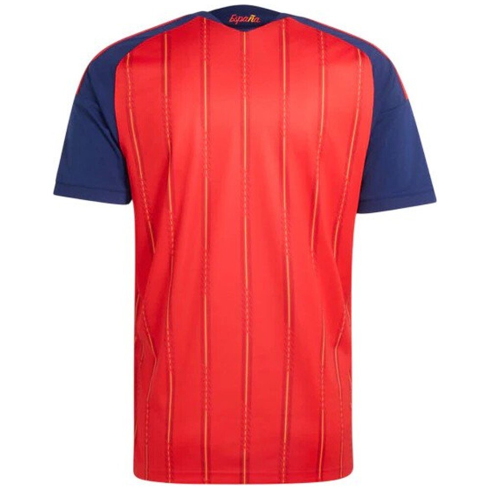 Spain 2-Star 2026 Home Jersey