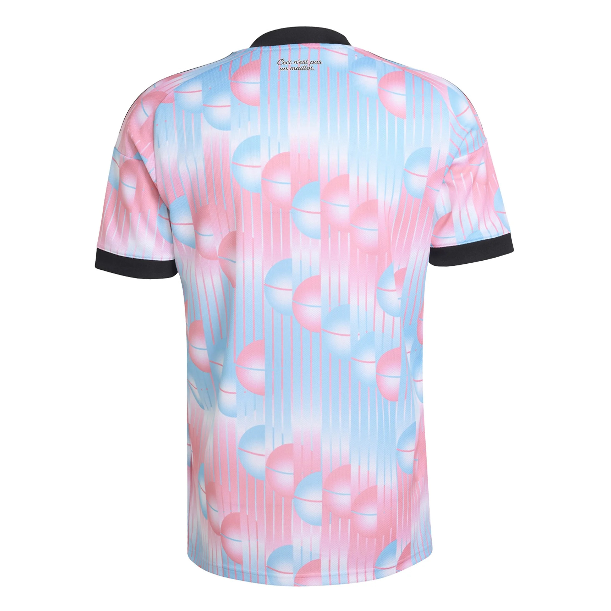 Belgium 26/27 Away Jersey