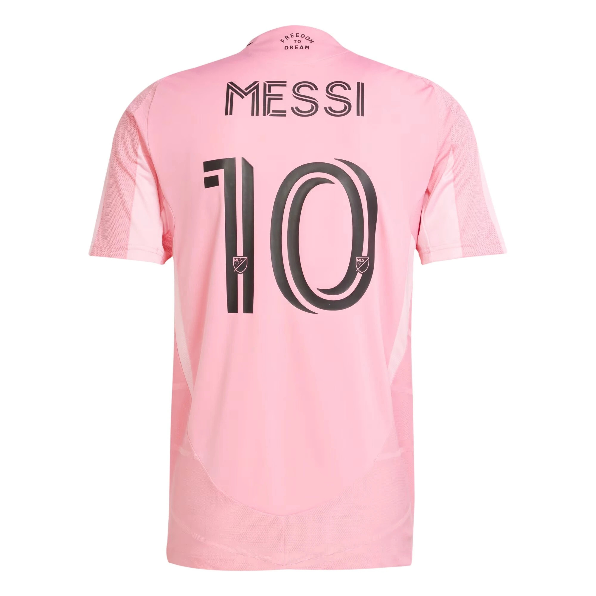 Messi Inter Miami CF 26/27 Authentic Home Jersey