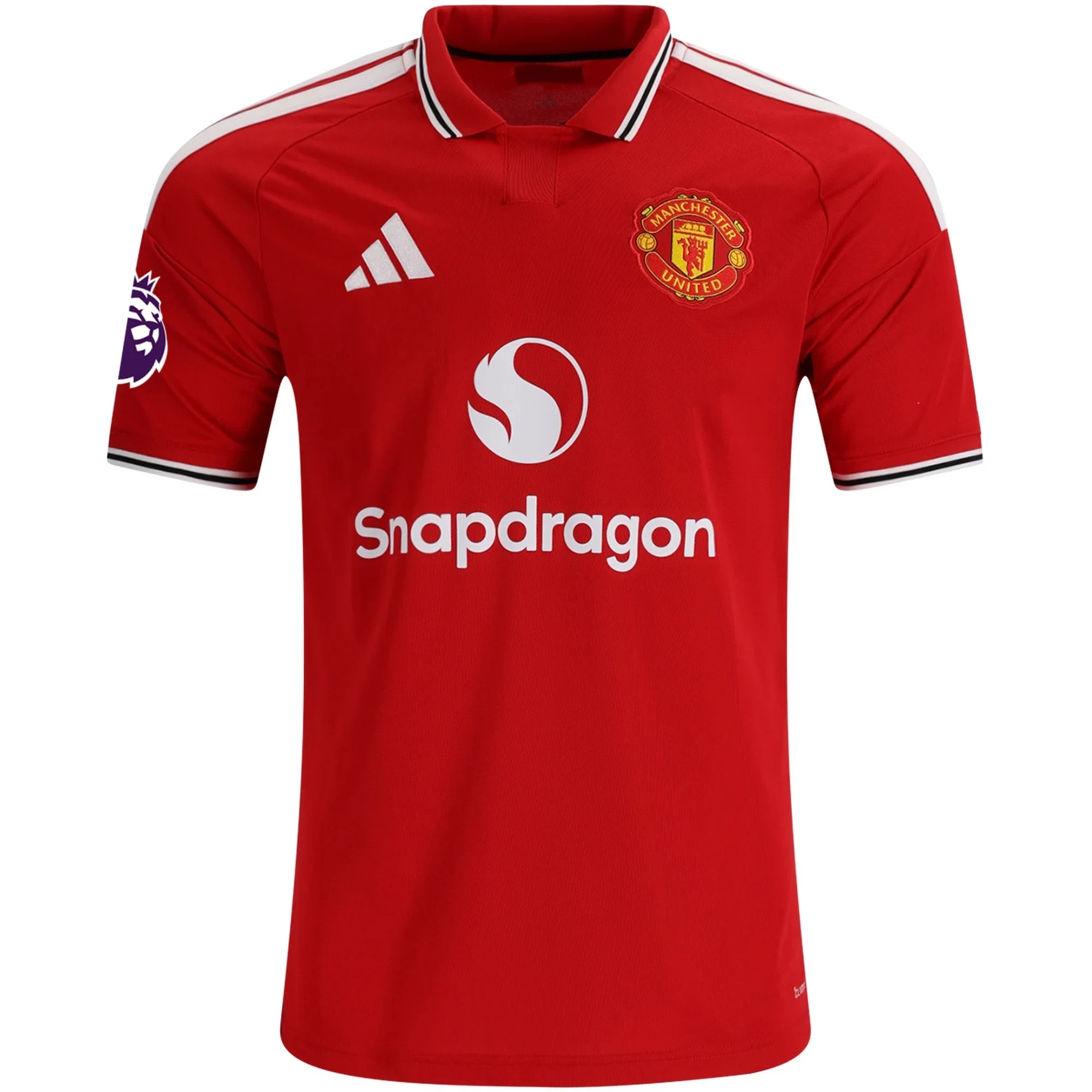 B. Fernandes Manchester United 26/27 Home Jersey