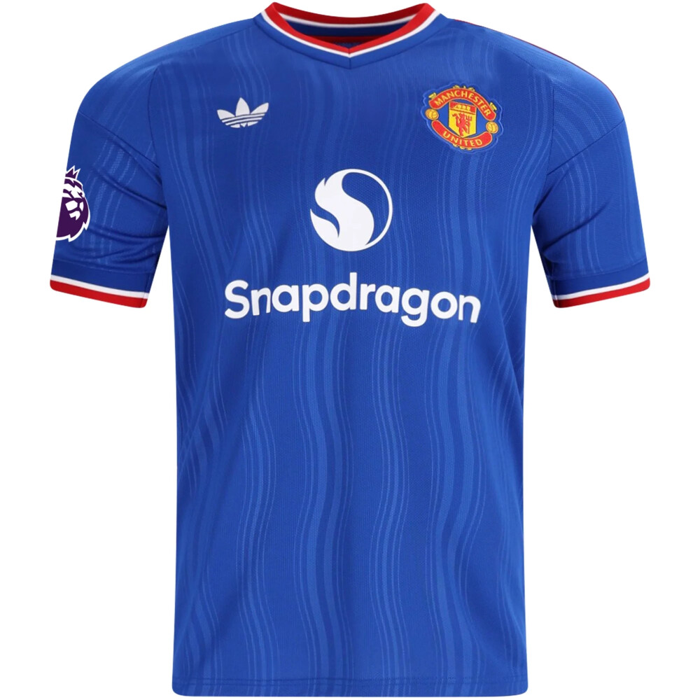 B. Fernandes Manchester United 26/27 Away Jersey