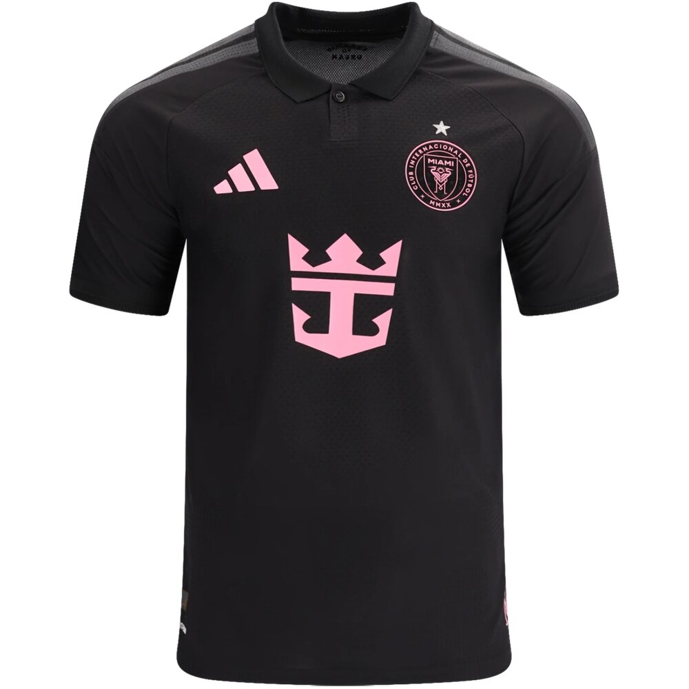Messi Inter Miami CF 26/27 Authentic Away Jersey