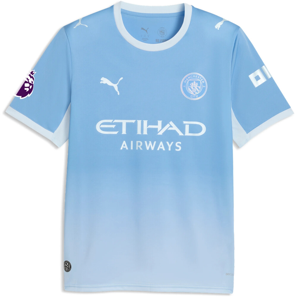 Rodrigo Manchester City 26/27 Home Jersey