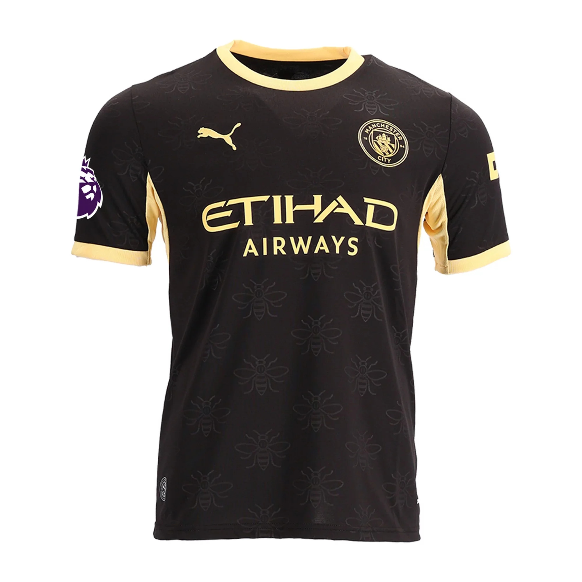 Rodrigo Manchester City 26/27 Away Jersey
