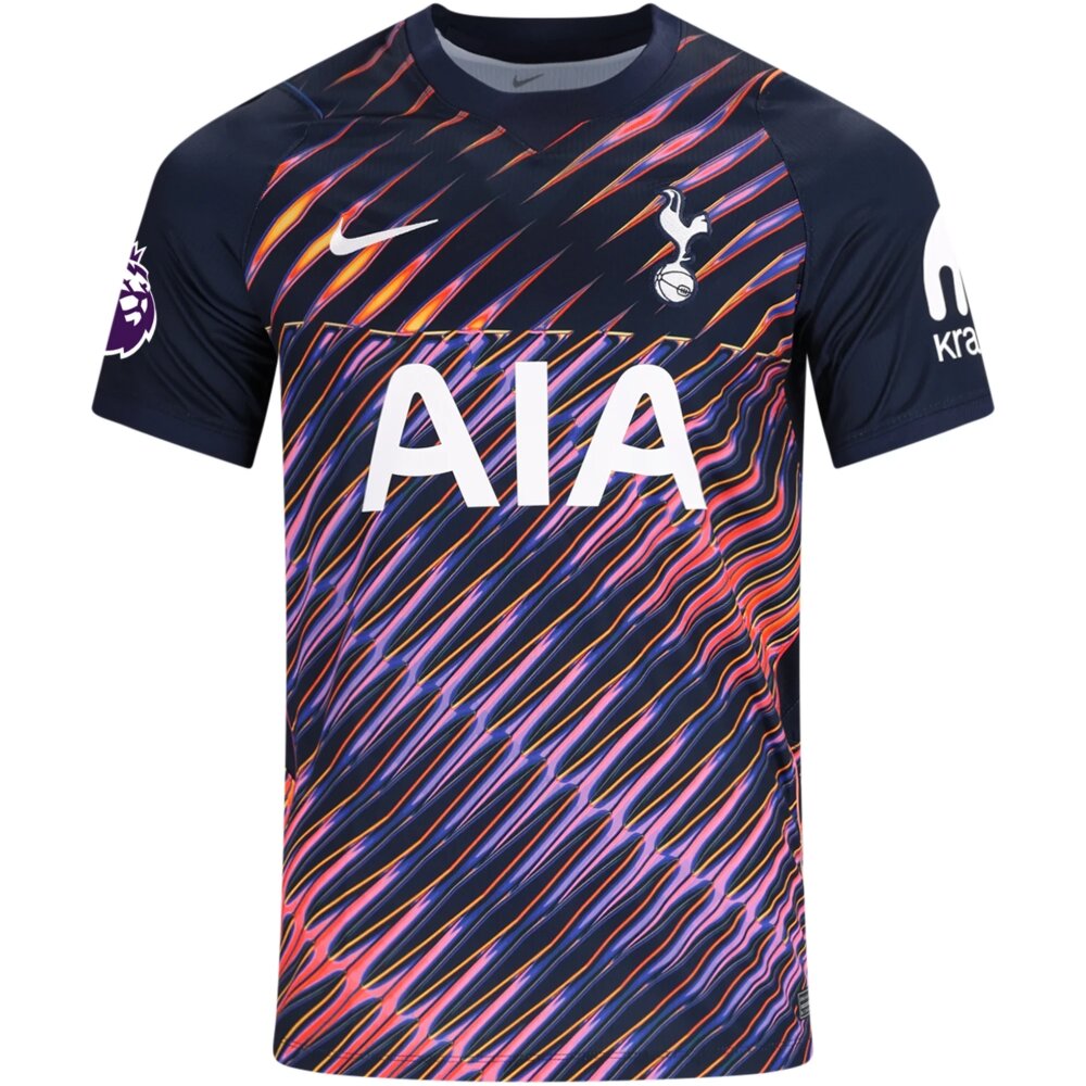 Rodrigo Bentancur Tottenham 26/27 Away Jersey