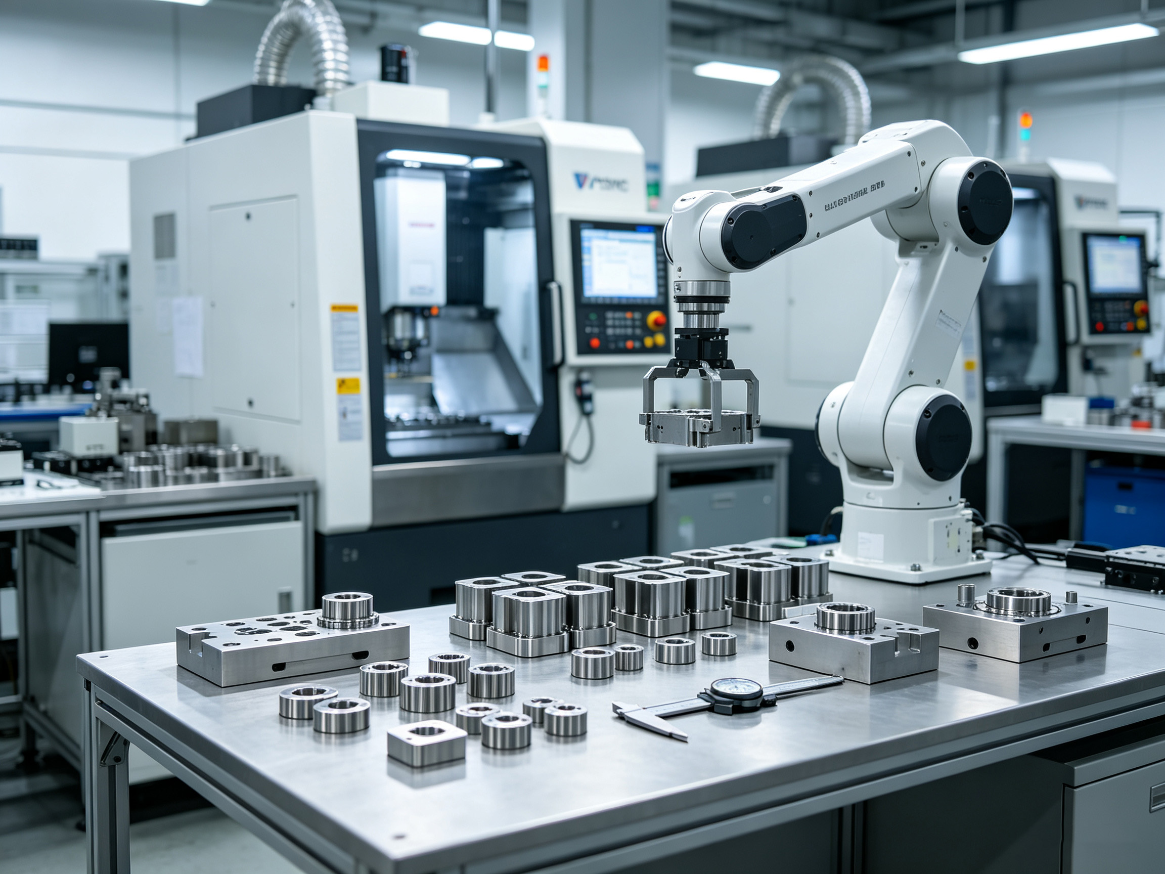 From Prototype to Small Batch Production: Flexible Custom Manufacturing Solutions