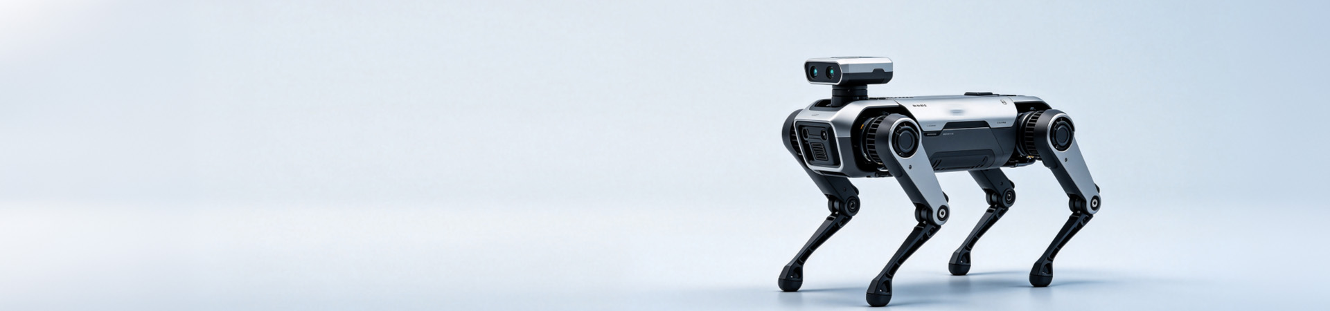 Are You Looking For A Supplier For Robot And Robotic Dog Parts?