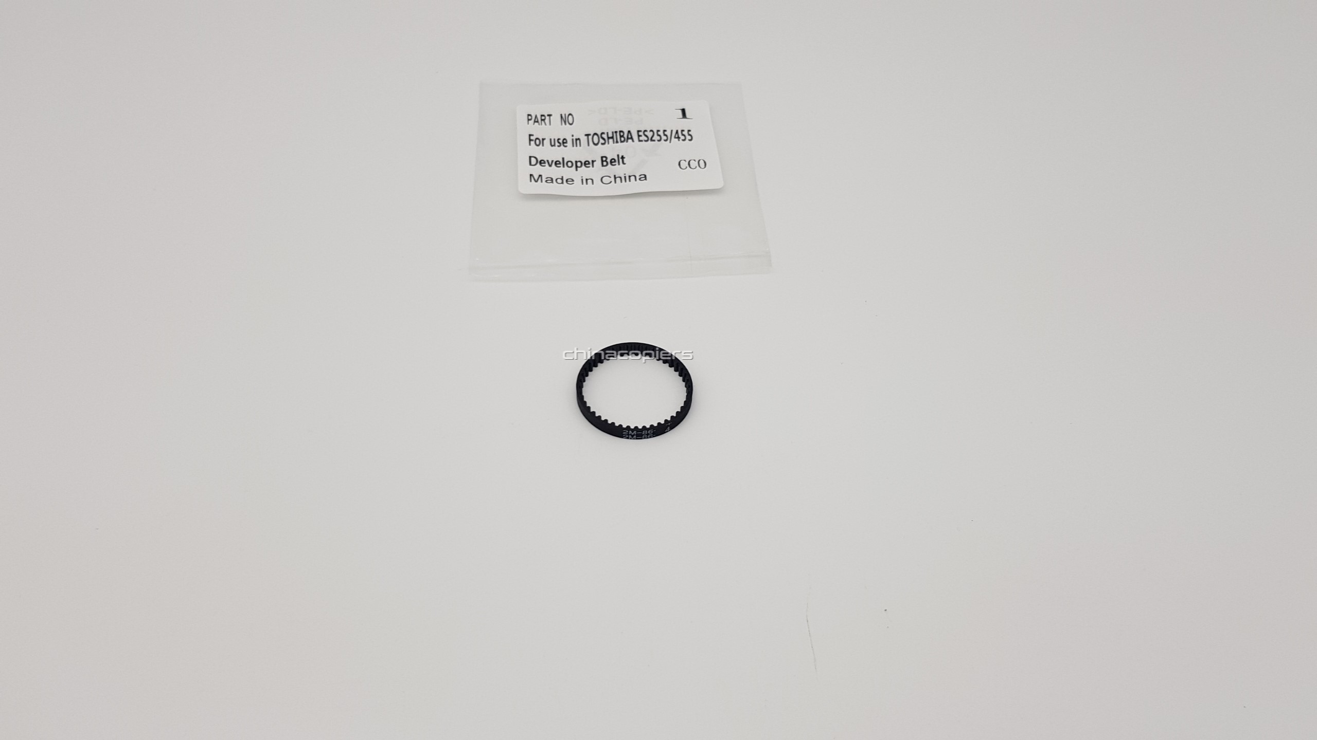 Developer Belt for TOSHIBA ES255 256 257 305 306 307 2508 2518 3008 3018 