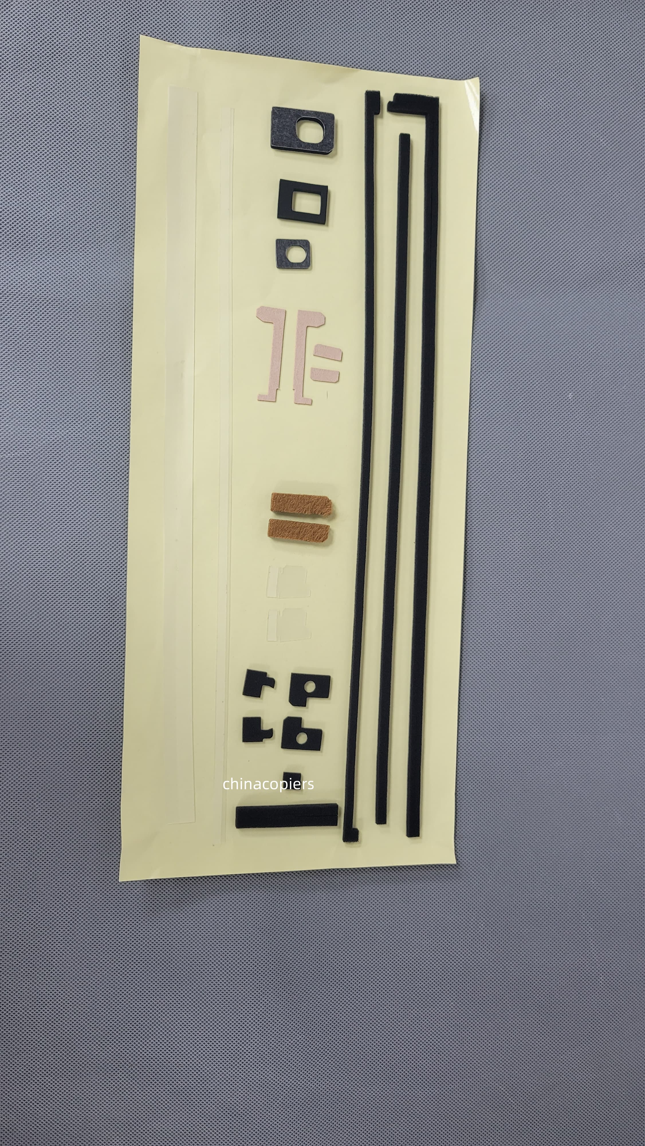 PCU Seal for RICOH MP C3003 C4503 3503 6003 5503 6003   Developer Unit Seal 