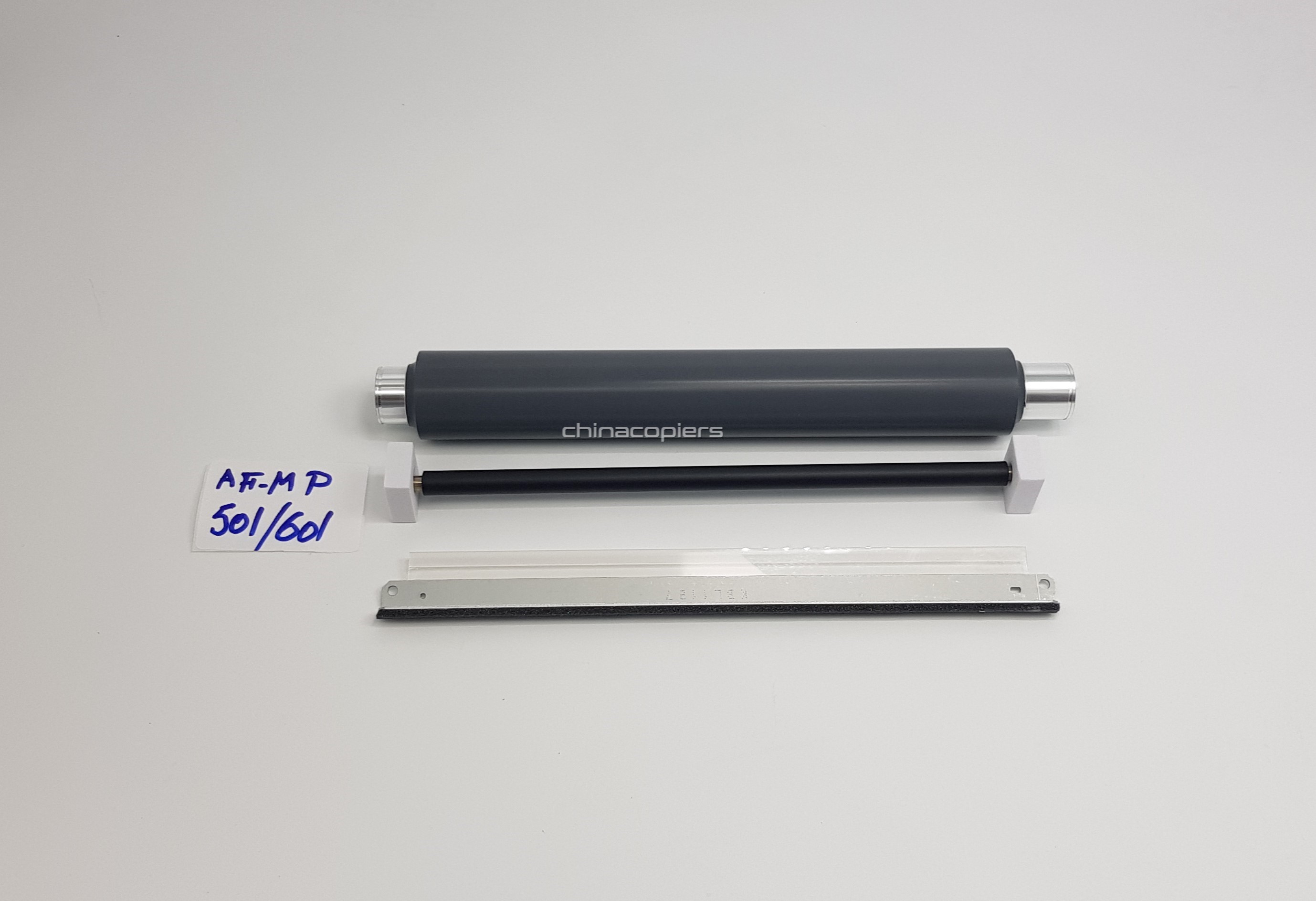 PCR /Drum Cleaning Blade /Upper Roller for RICOH MP501SPF, Aficio MP601SPF, SP5300