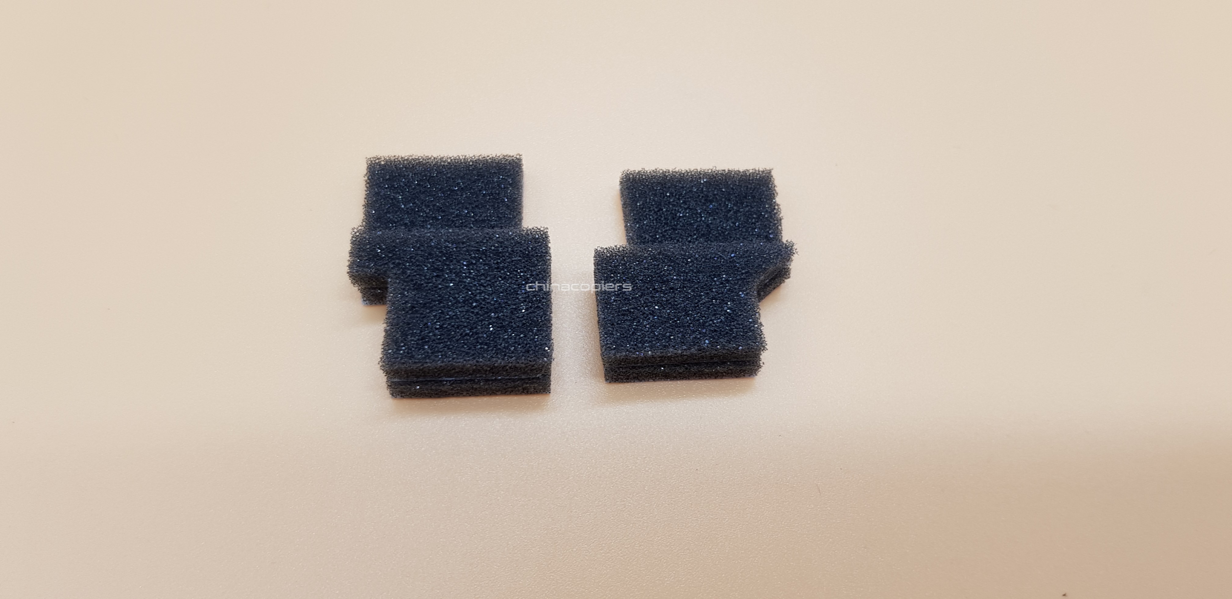 Drum unit Seal (Blade Seal ,Cleaning Brush Seal ) for RICOH MP 9000 1100 1350 1356 1106 1357 1107 907