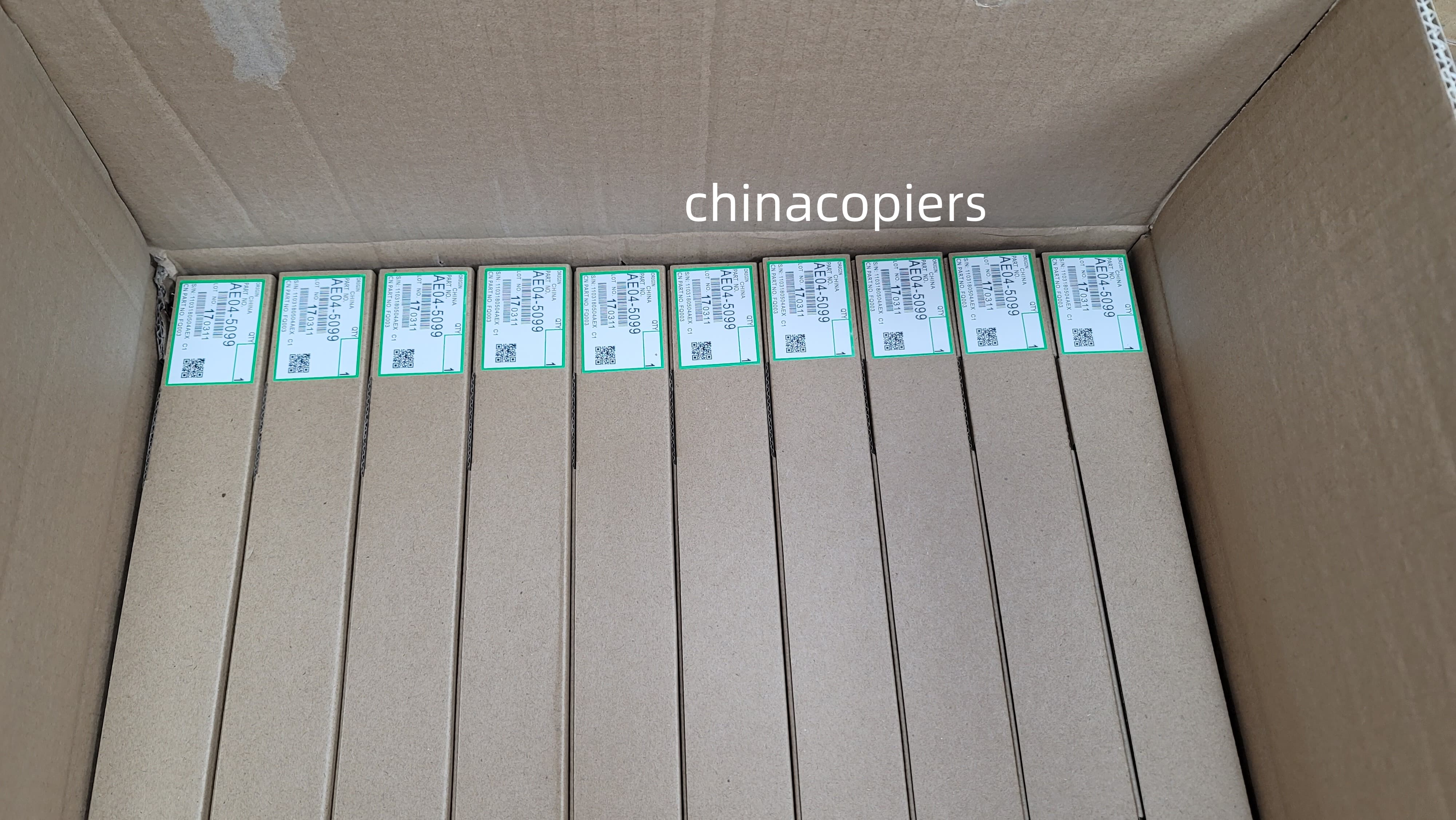 AE04-5099 Fuser Cleaning Web Roller for RICOH MP4000 5000 4002 5002  