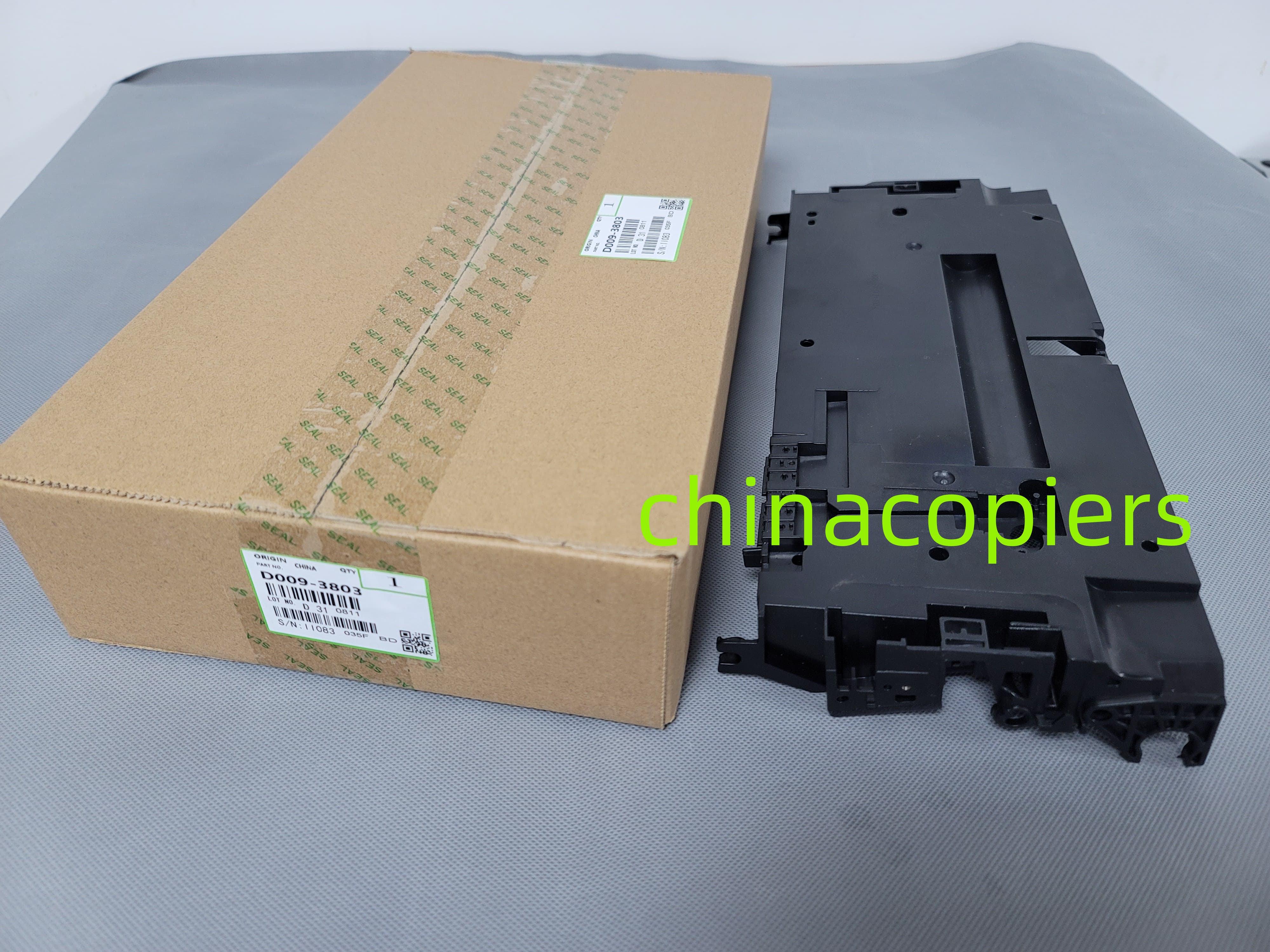 D009-3803  Transfer Case cover for MP4000 5000 4001 5001