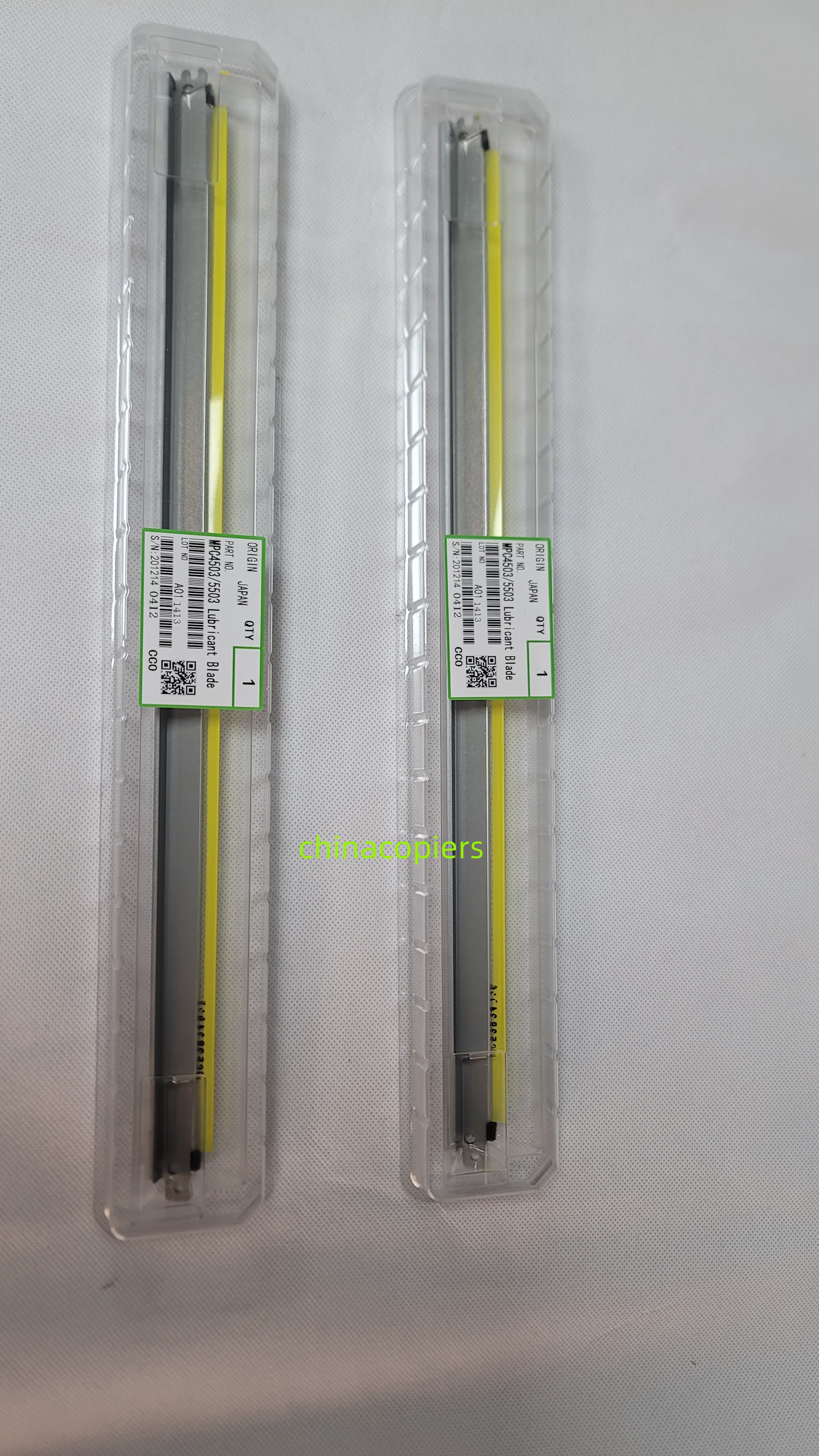 Lubricant Blade for RICOH MP C2003 2503 3003 3503 4503 5503 6003