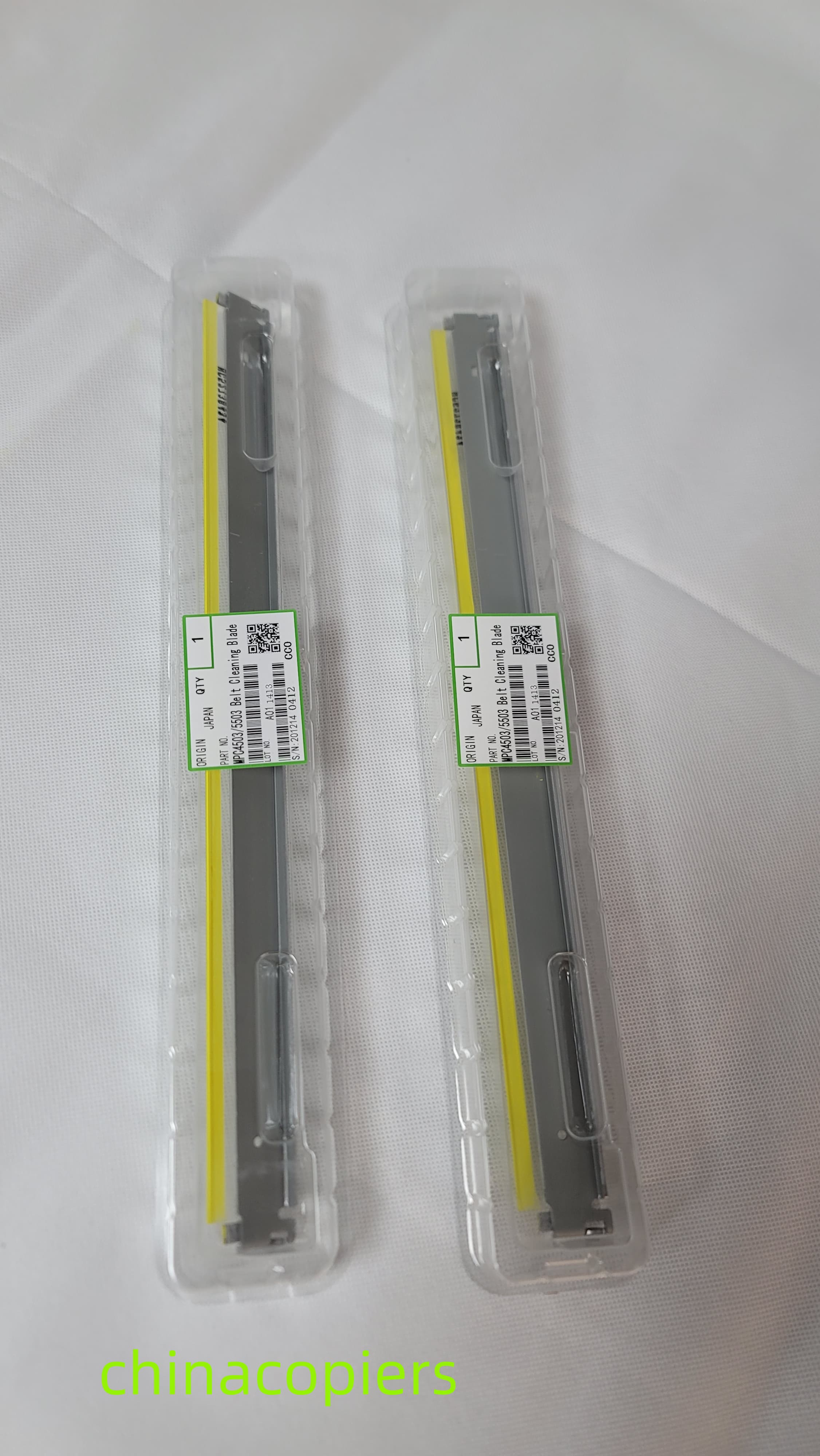 Transfer Cleaning Blade for RICOH MP C3003 C3503 C4503 C5503 C6003